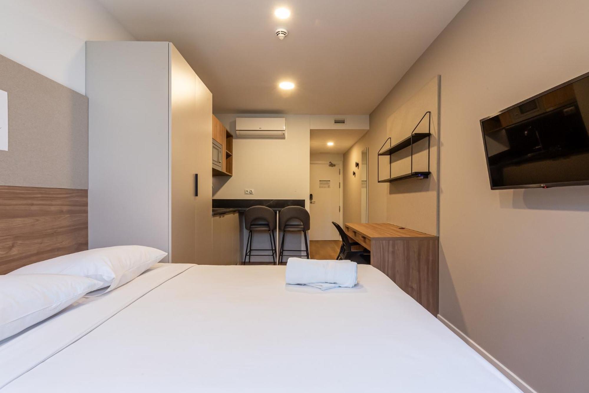 Hotel Nido Principe Pio Madrid Habitación foto